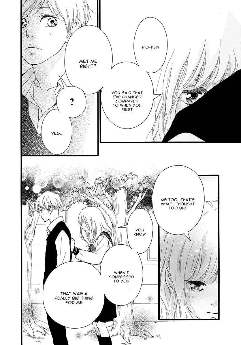 Page 11 Chapter 27 Love Me, Love Me Not