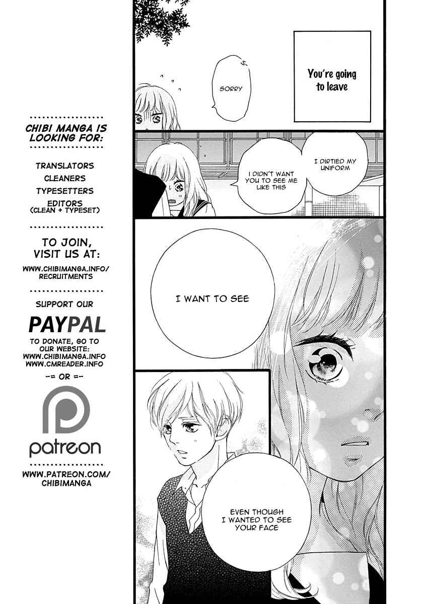 Page 16 Chapter 27 Love Me, Love Me Not