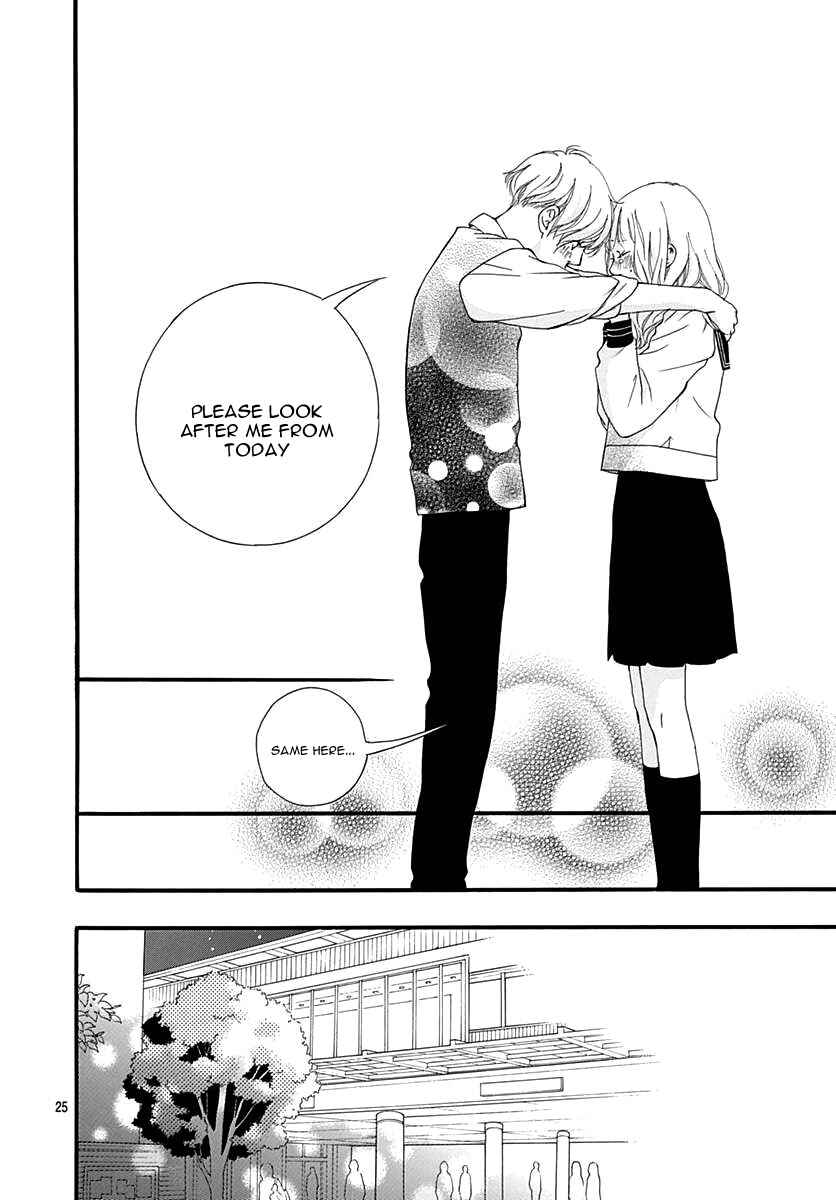 Page 29 Chapter 27 Love Me, Love Me Not