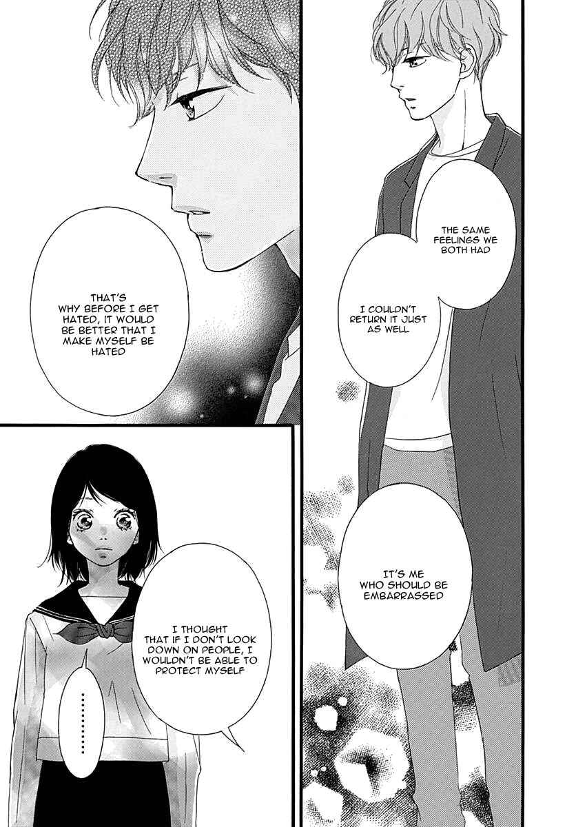 Page 36 Chapter 27 Love Me, Love Me Not