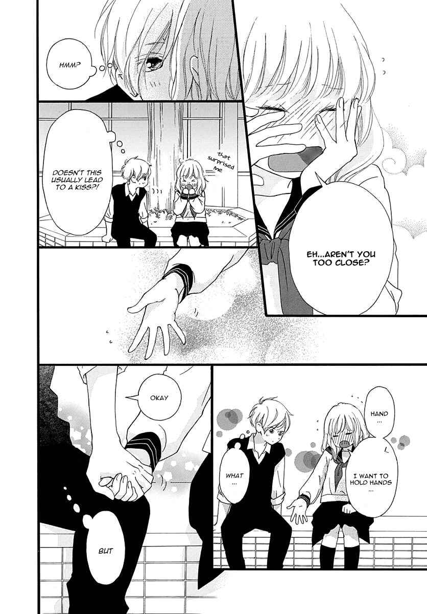 Page 45 Chapter 27 Love Me, Love Me Not