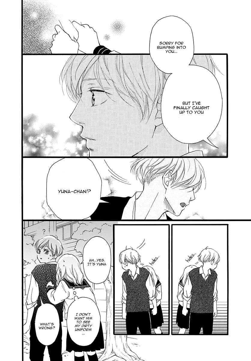 Page 9 Chapter 27 Love Me, Love Me Not