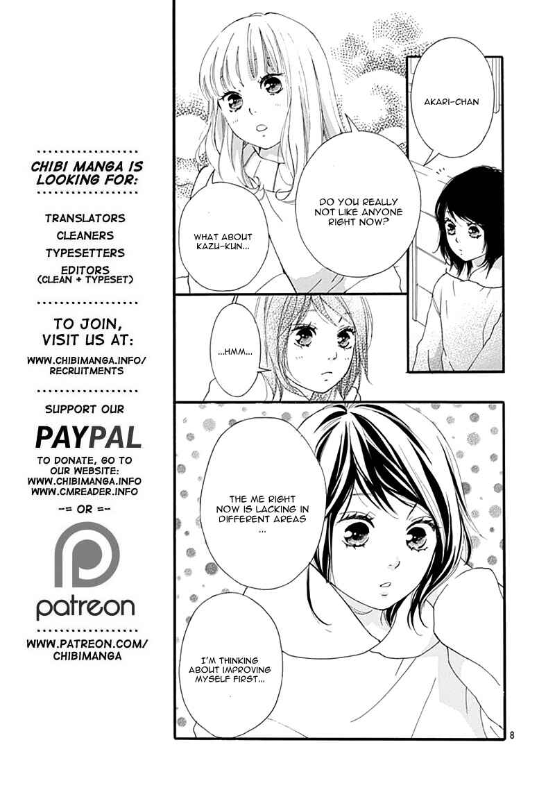 Page 11 Chapter 31 Love Me, Love Me Not
