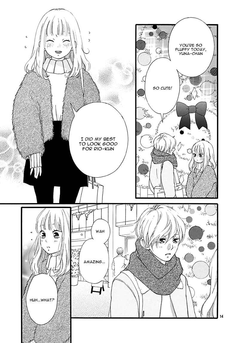 Page 17 Chapter 31 Love Me, Love Me Not