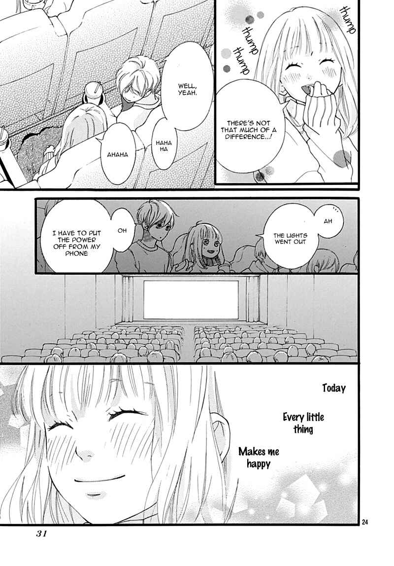 Page 27 Chapter 31 Love Me, Love Me Not