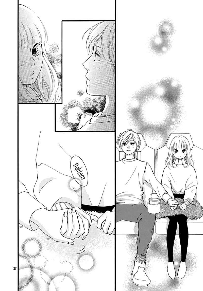 Page 30 Chapter 31 Love Me, Love Me Not
