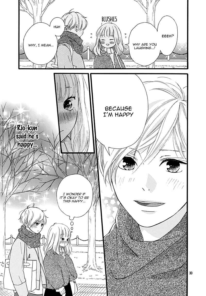 Page 33 Chapter 31 Love Me, Love Me Not