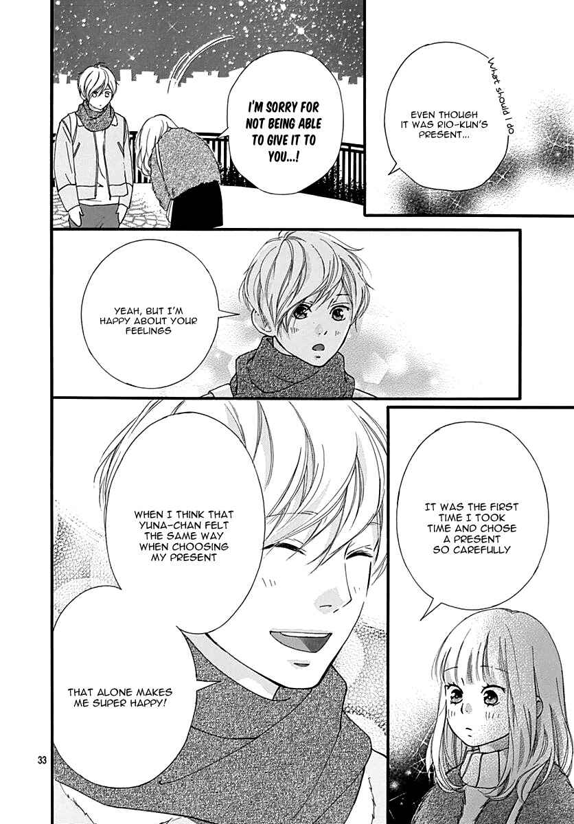 Page 36 Chapter 31 Love Me, Love Me Not