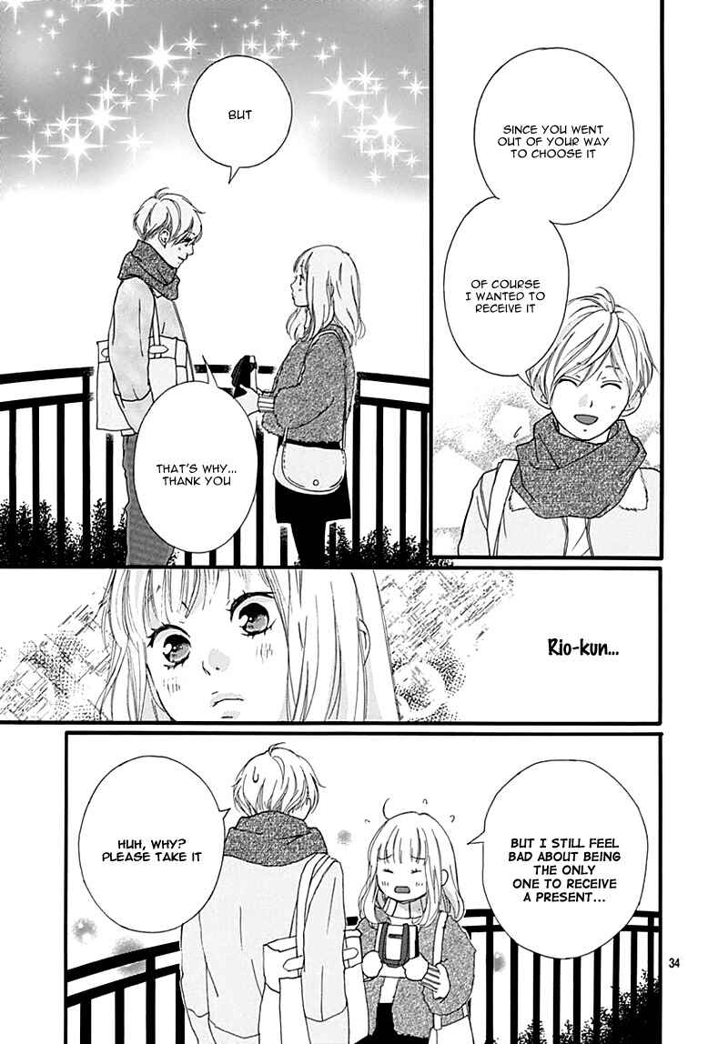Page 37 Chapter 31 Love Me, Love Me Not