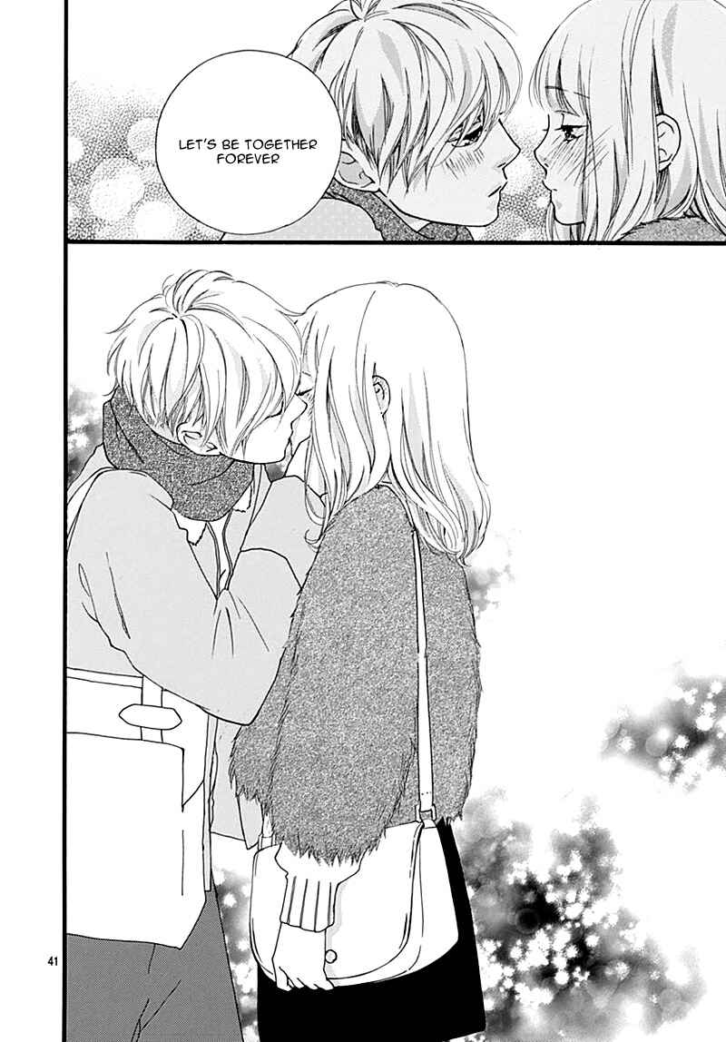 Page 44 Chapter 31 Love Me, Love Me Not