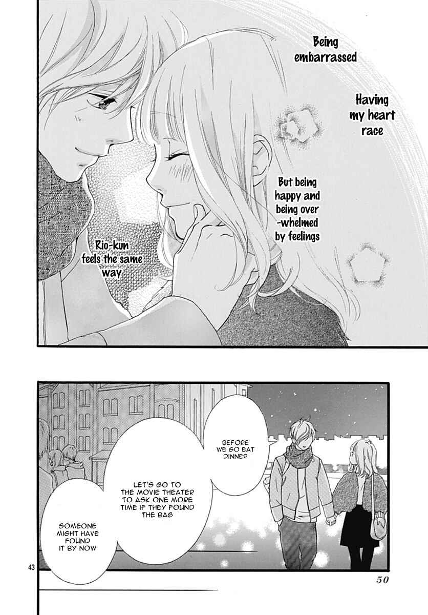 Page 46 Chapter 31 Love Me, Love Me Not