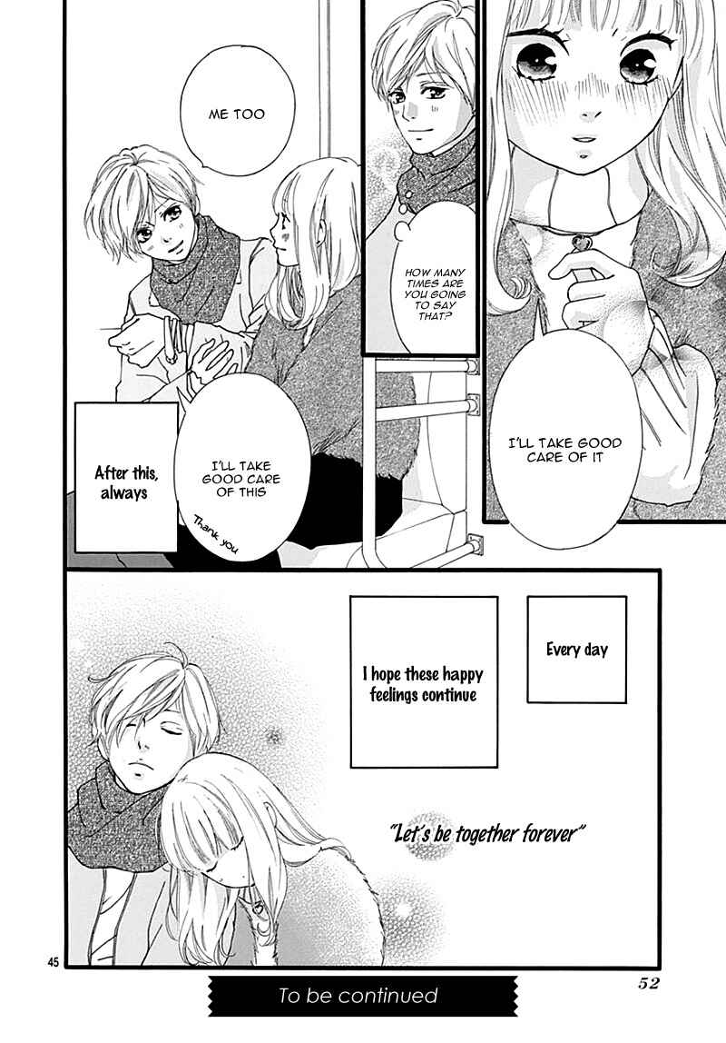 Page 48 Chapter 31 Love Me, Love Me Not