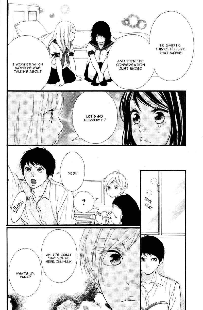 Page 21 Chapter 17 Love Me, Love Me Not