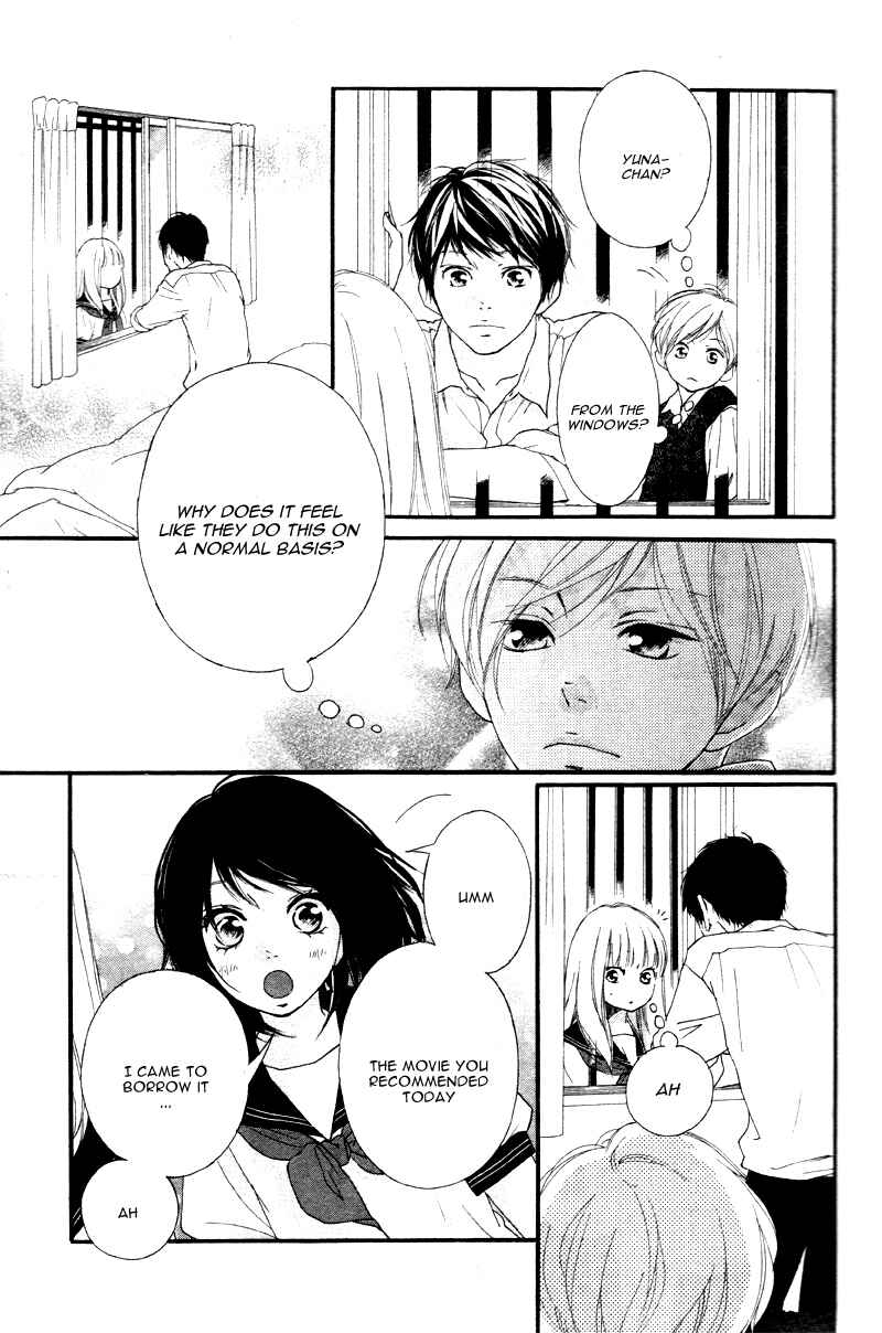 Page 22 Chapter 17 Love Me, Love Me Not