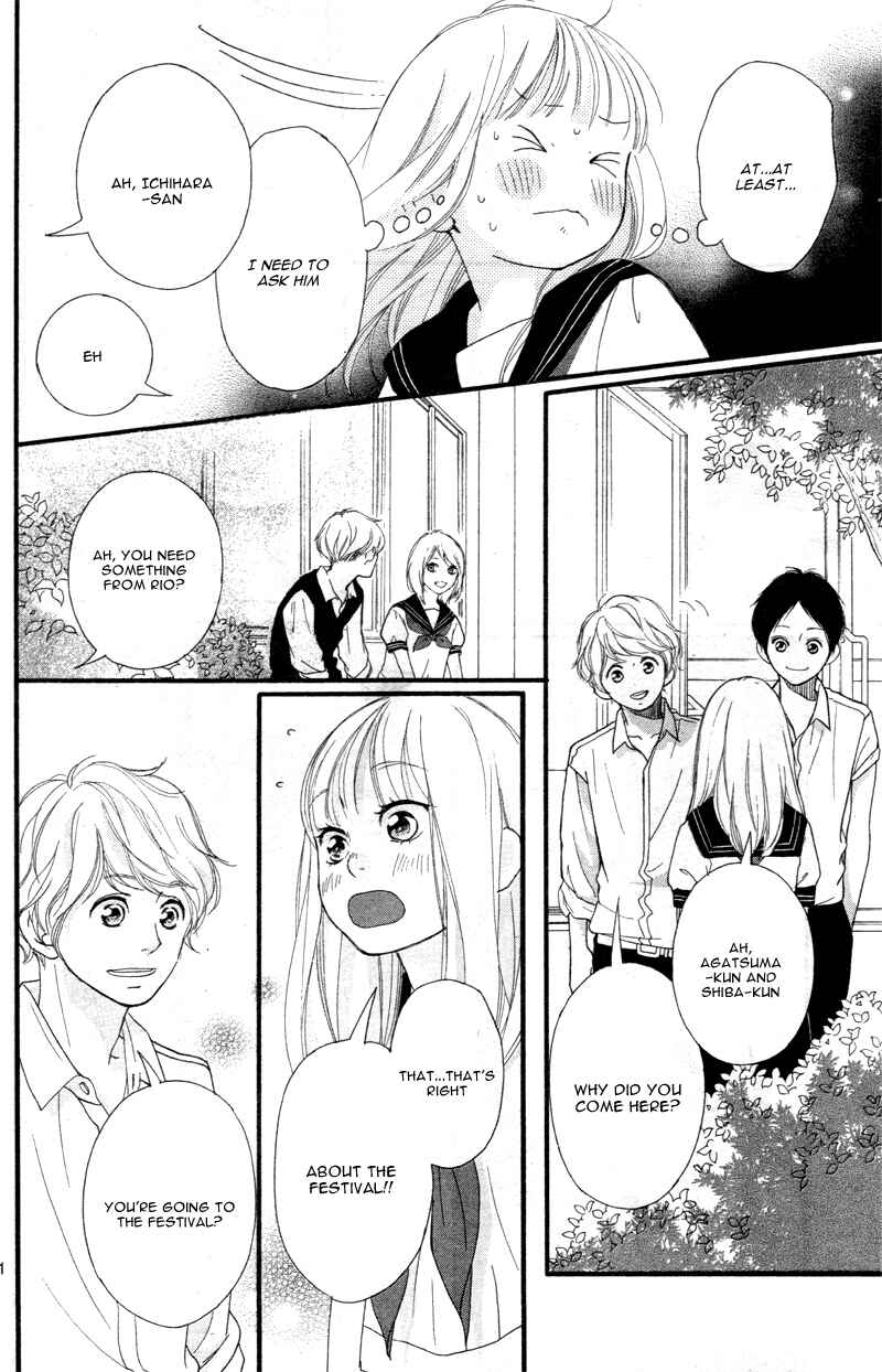 Page 35 Chapter 17 Love Me, Love Me Not