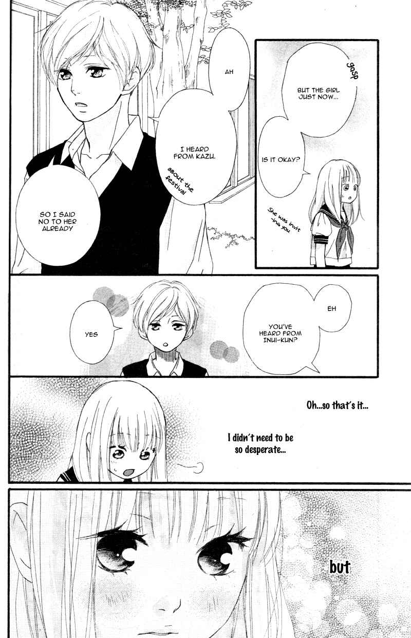 Page 39 Chapter 17 Love Me, Love Me Not