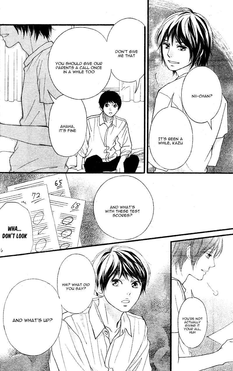 Page 45 Chapter 17 Love Me, Love Me Not