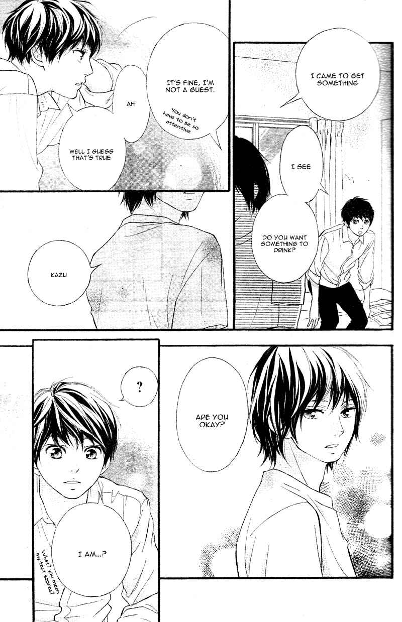 Page 46 Chapter 17 Love Me, Love Me Not