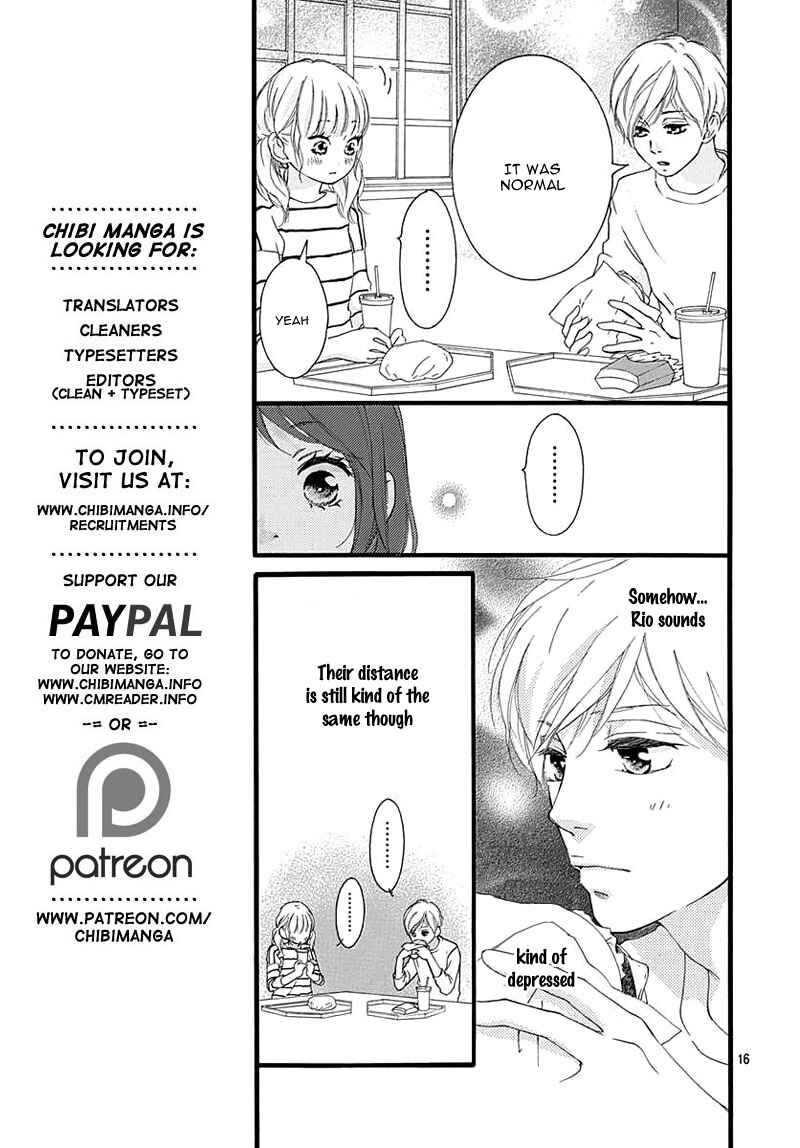 Page 20 Chapter 28 Love Me, Love Me Not