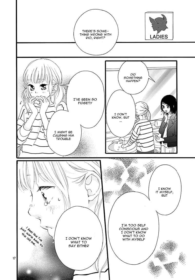 Page 21 Chapter 28 Love Me, Love Me Not