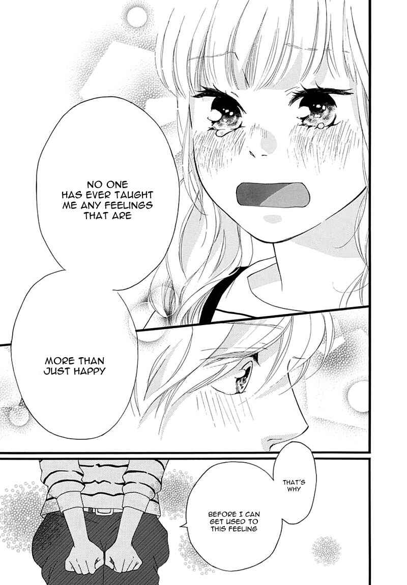 Page 32 Chapter 28 Love Me, Love Me Not
