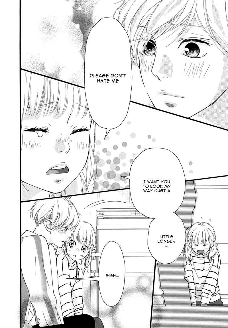 Page 33 Chapter 28 Love Me, Love Me Not