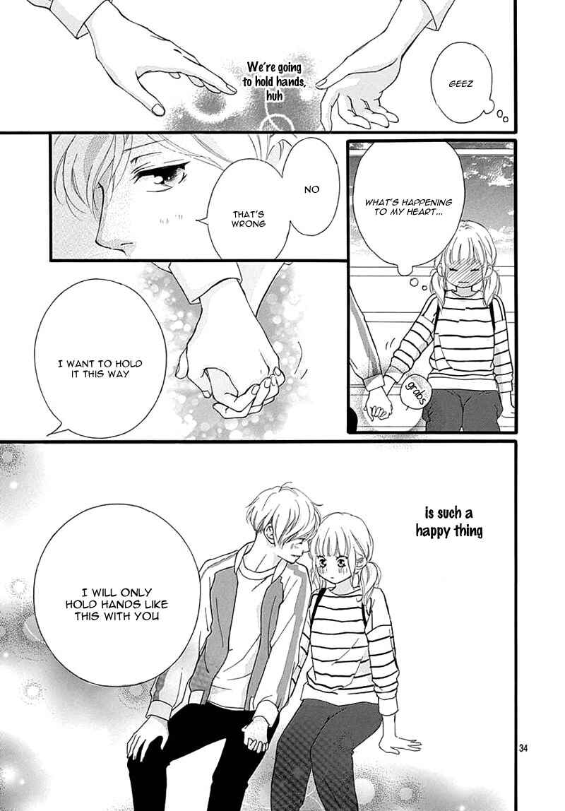 Page 38 Chapter 28 Love Me, Love Me Not