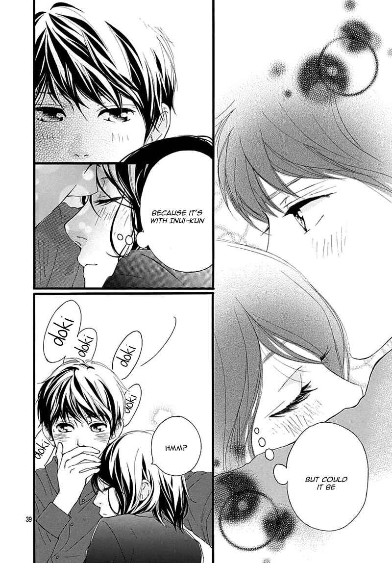 Page 43 Chapter 28 Love Me, Love Me Not