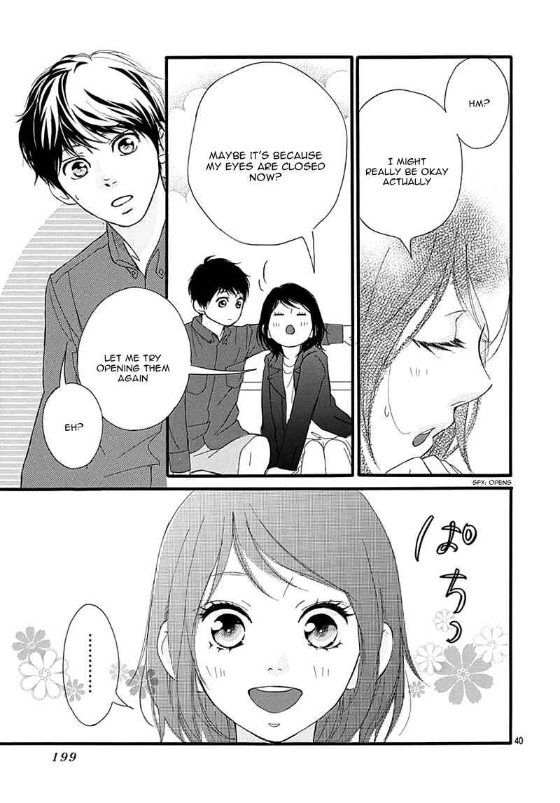 Page 44 Chapter 28 Love Me, Love Me Not