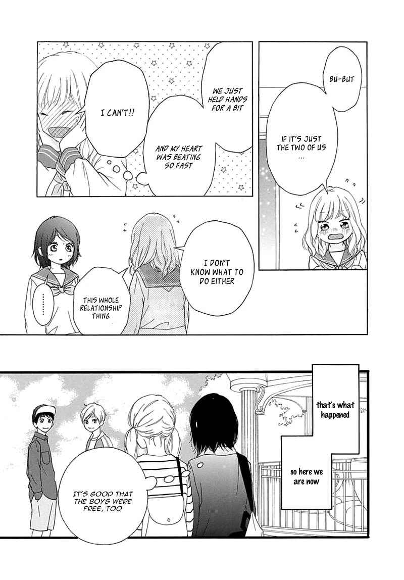 Page 8 Chapter 28 Love Me, Love Me Not
