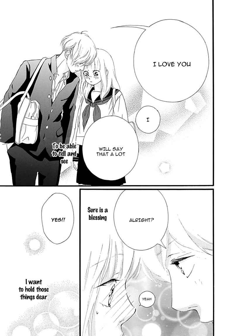 Page 21 Chapter 29 Love Me, Love Me Not
