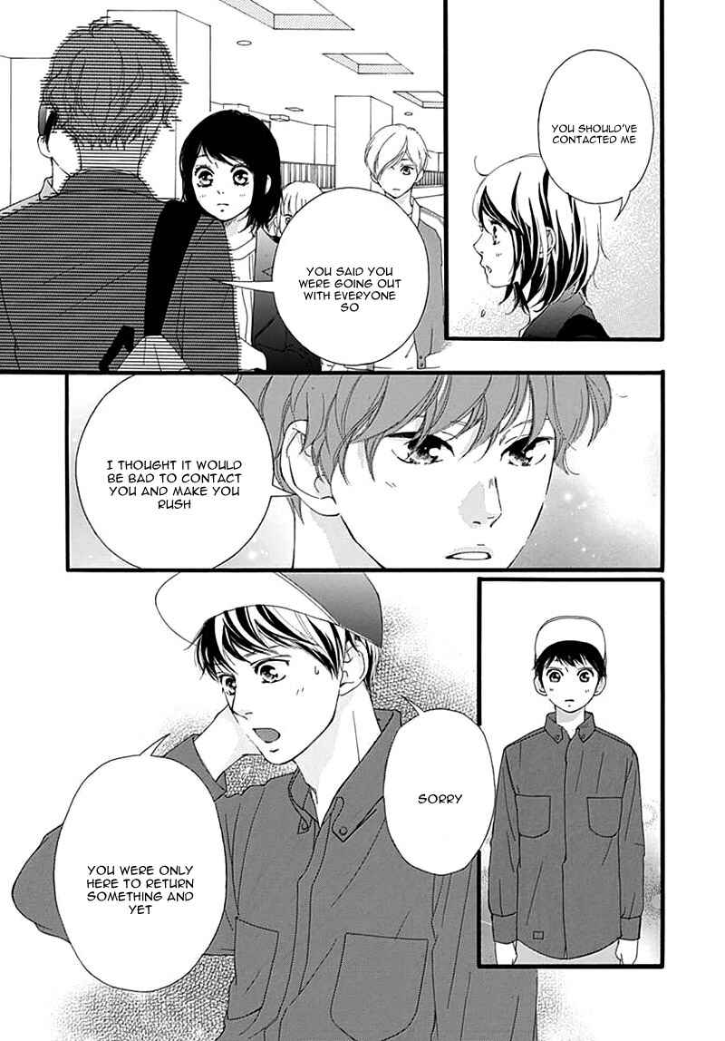 Page 9 Chapter 29 Love Me, Love Me Not