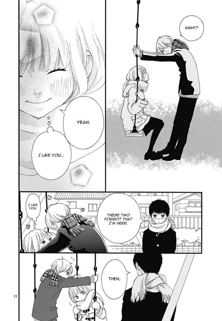 Page 15 Chapter 38 Love Me, Love Me Not