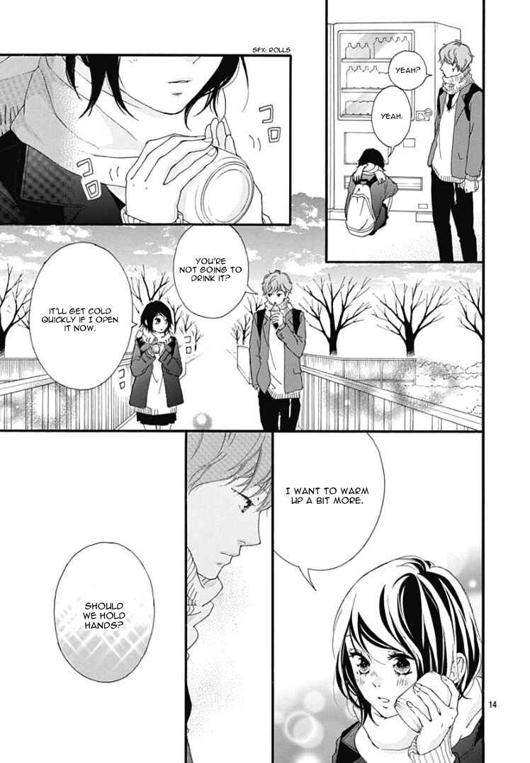 Page 18 Chapter 38 Love Me, Love Me Not
