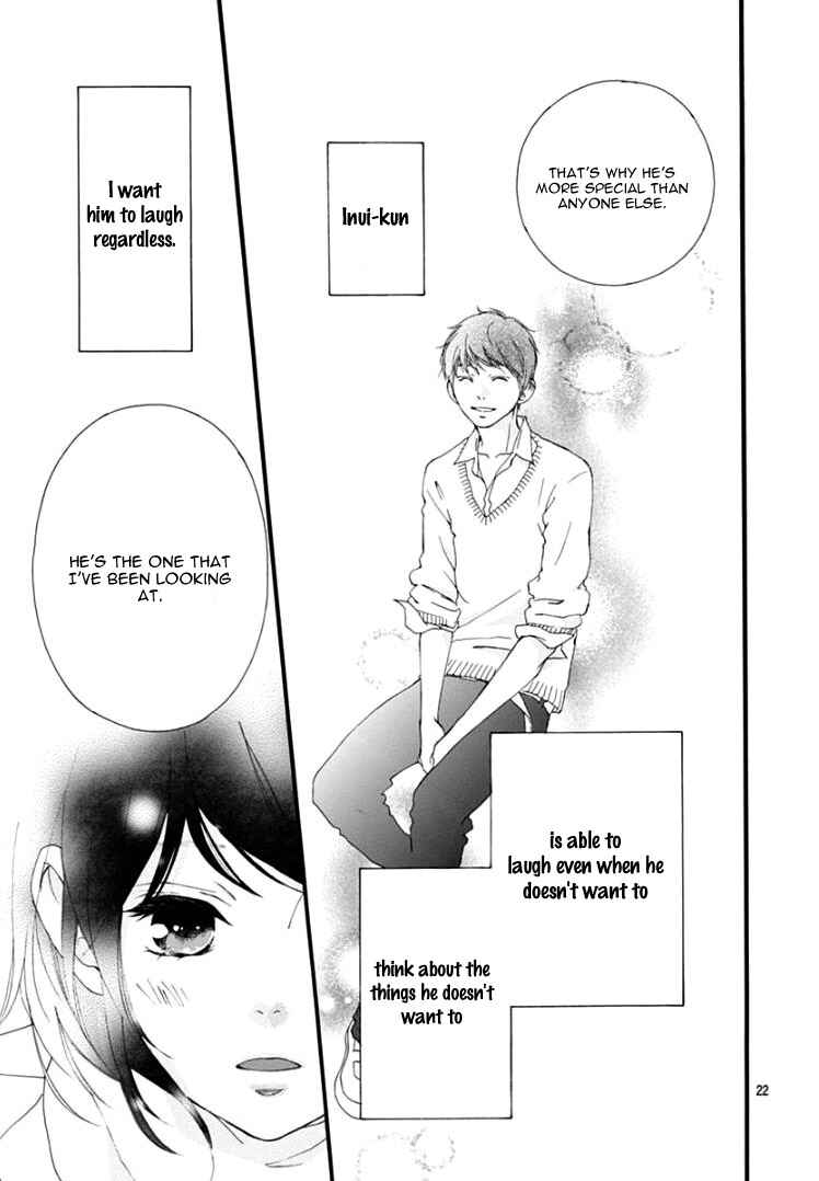Page 26 Chapter 38 Love Me, Love Me Not