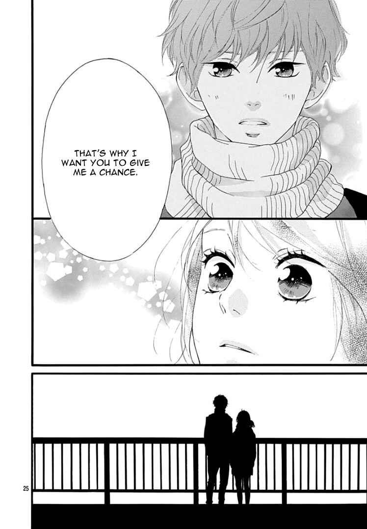 Page 29 Chapter 38 Love Me, Love Me Not