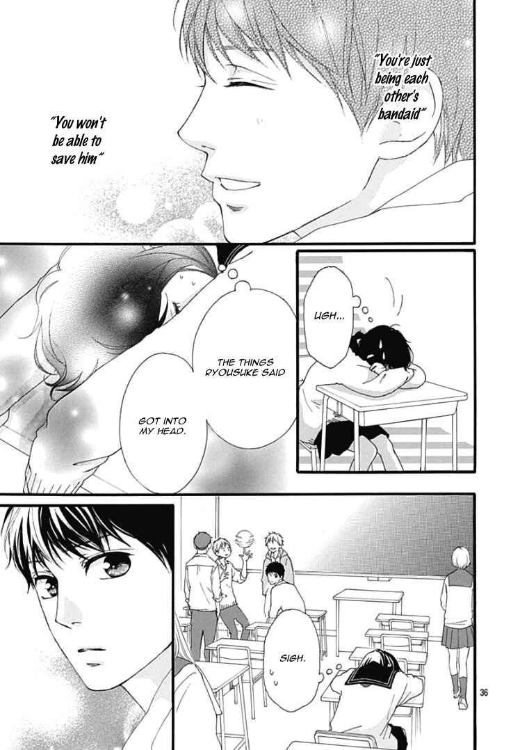 Page 40 Chapter 38 Love Me, Love Me Not