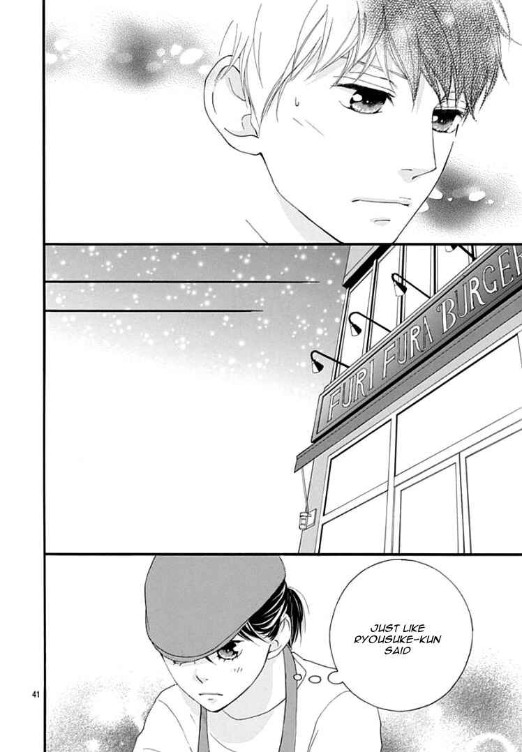 Page 45 Chapter 38 Love Me, Love Me Not
