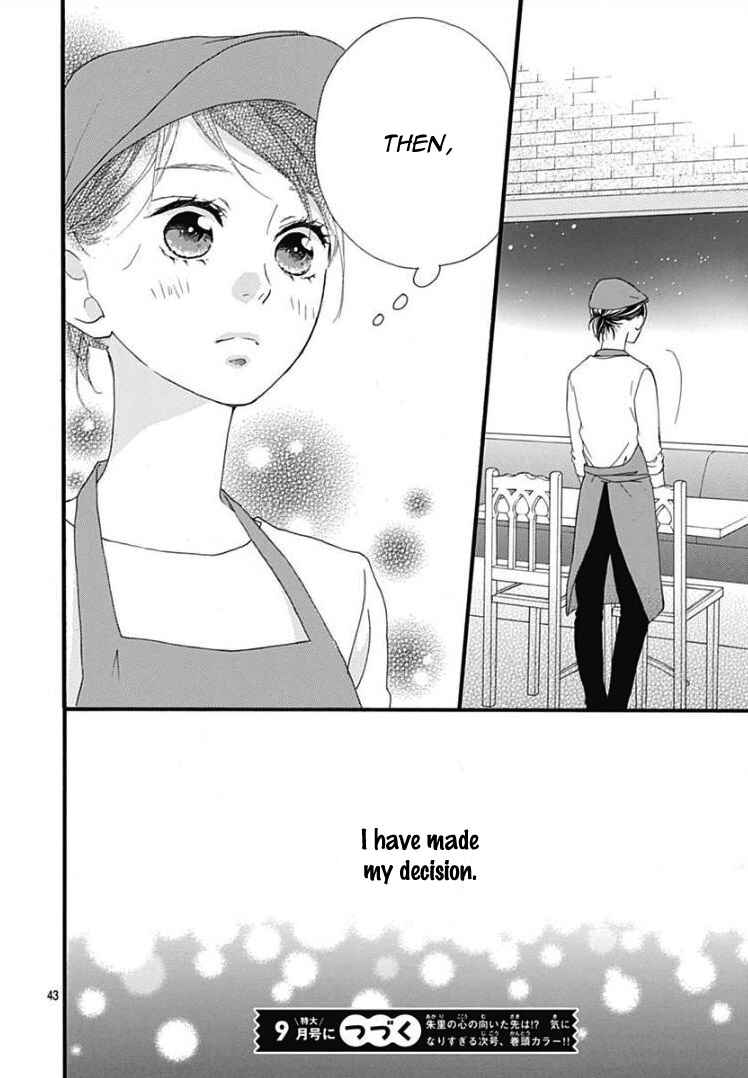 Page 47 Chapter 38 Love Me, Love Me Not