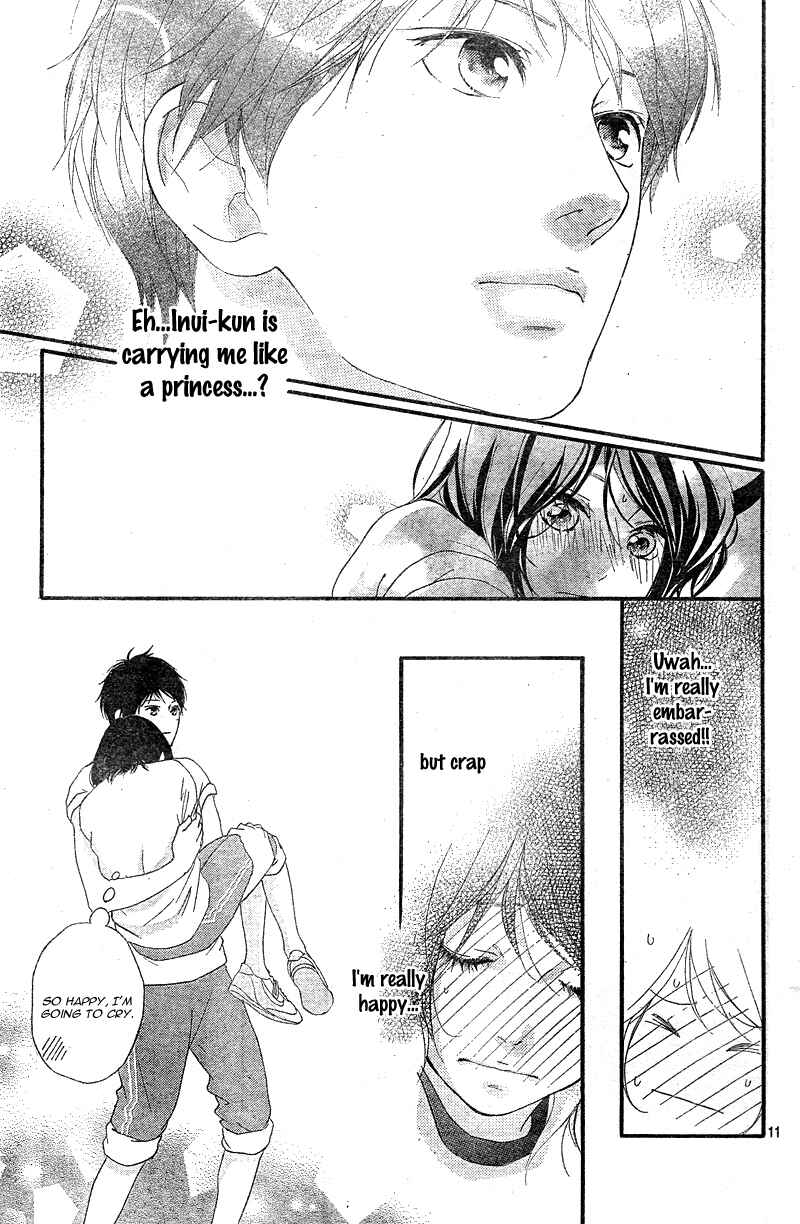 Page 15 Chapter 12 Love Me, Love Me Not