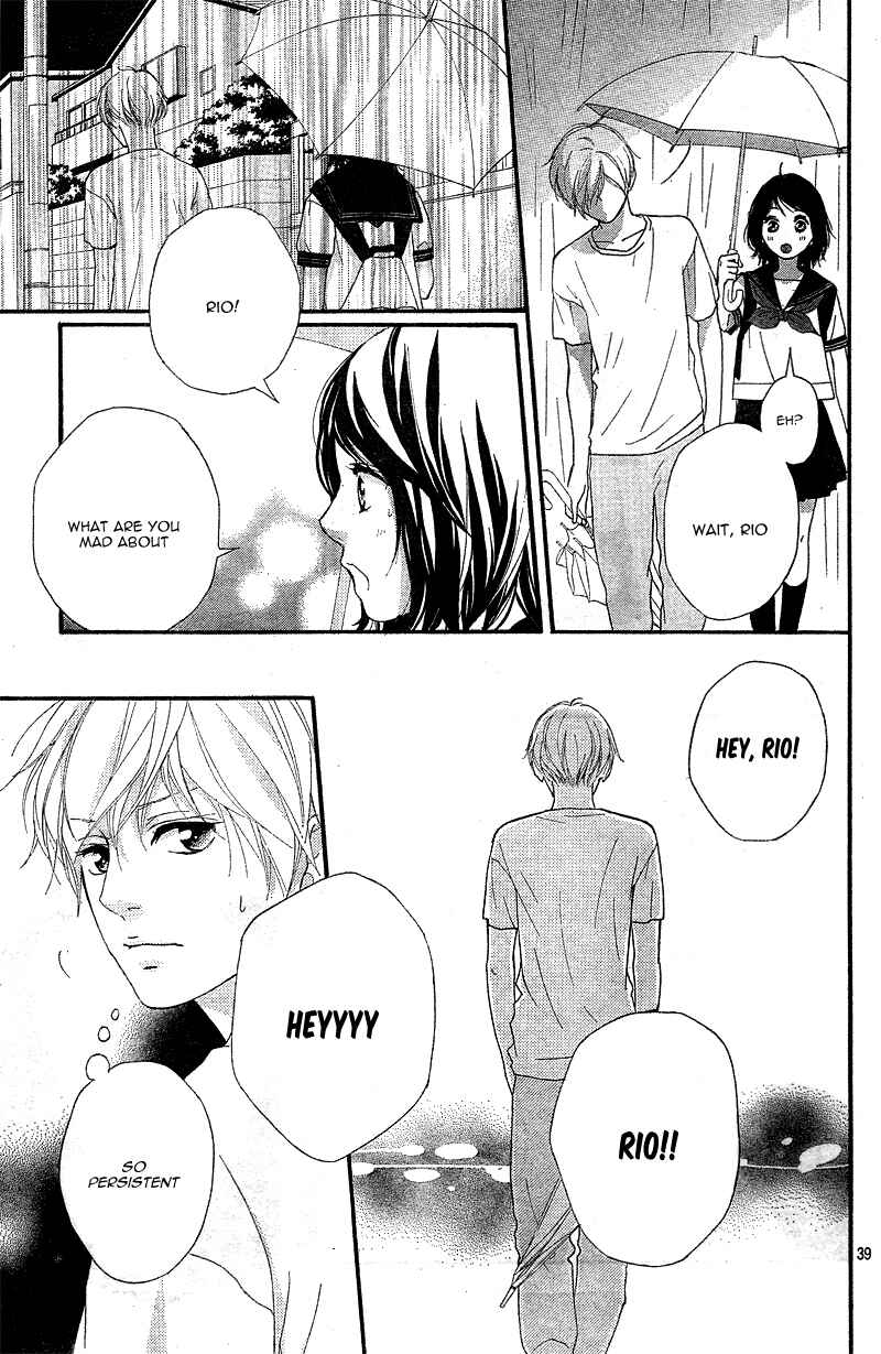 Page 43 Chapter 12 Love Me, Love Me Not
