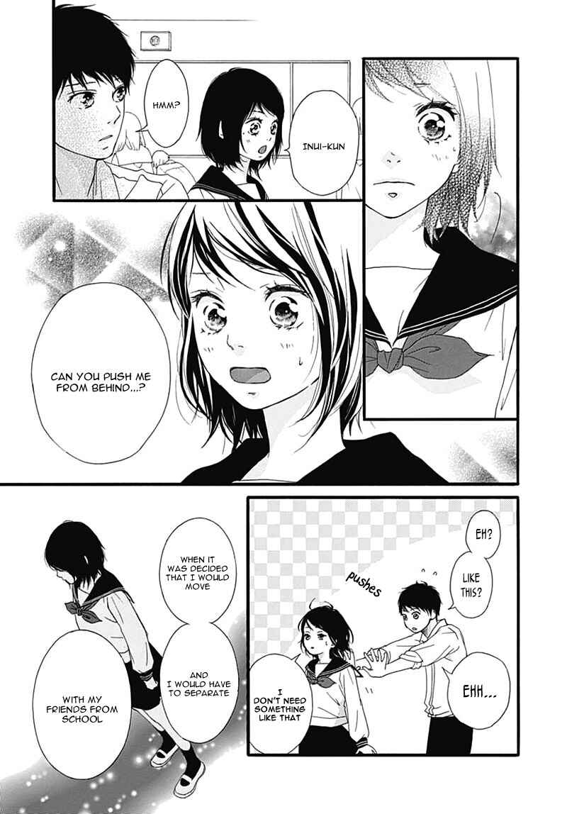 Page 21 Chapter 26 Love Me, Love Me Not