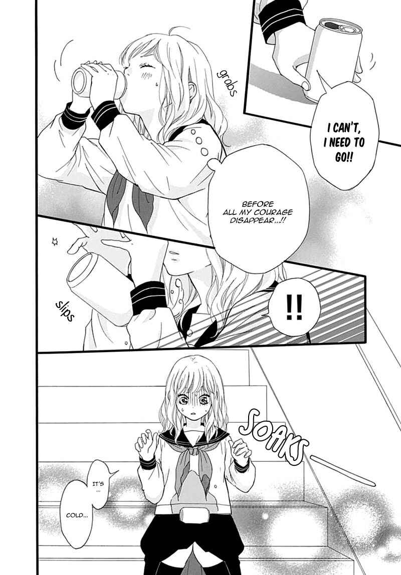 Page 34 Chapter 26 Love Me, Love Me Not