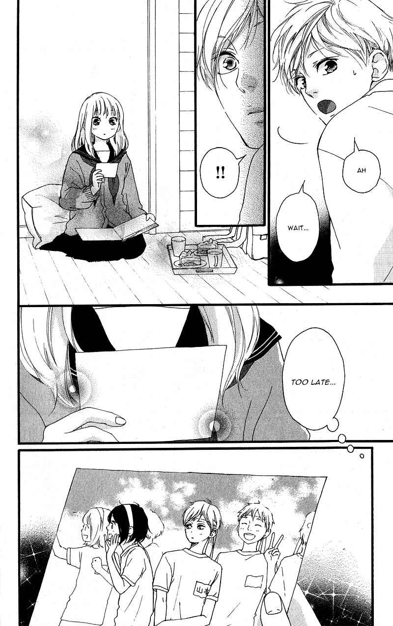Page 20 Chapter 33 Love Me, Love Me Not