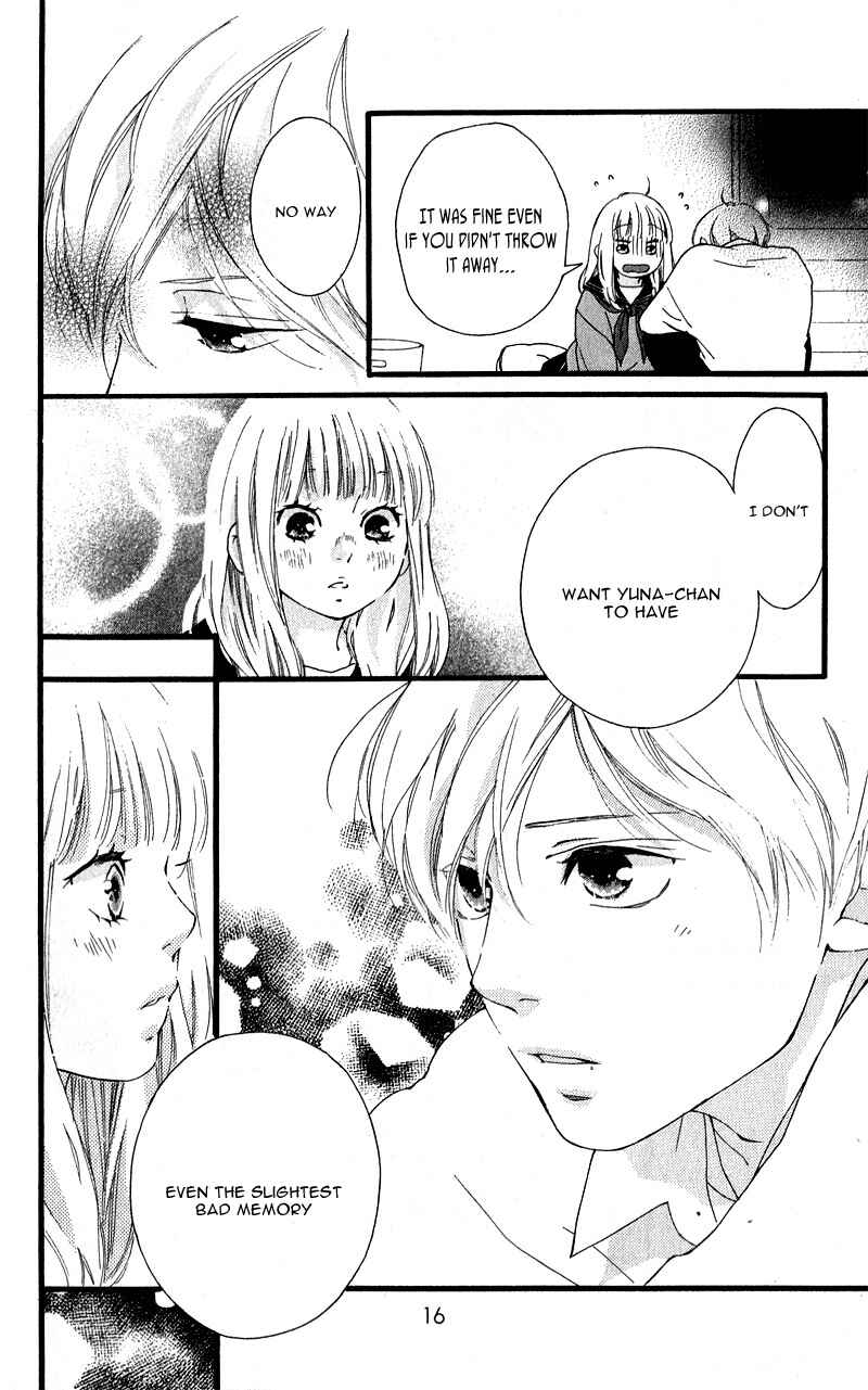 Page 22 Chapter 33 Love Me, Love Me Not