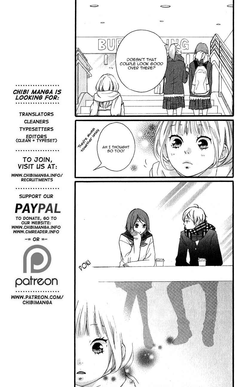 Page 29 Chapter 33 Love Me, Love Me Not