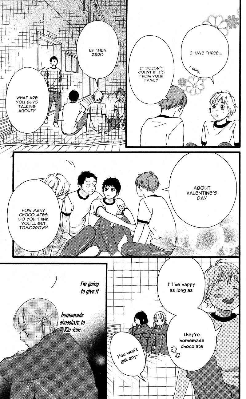Page 35 Chapter 33 Love Me, Love Me Not