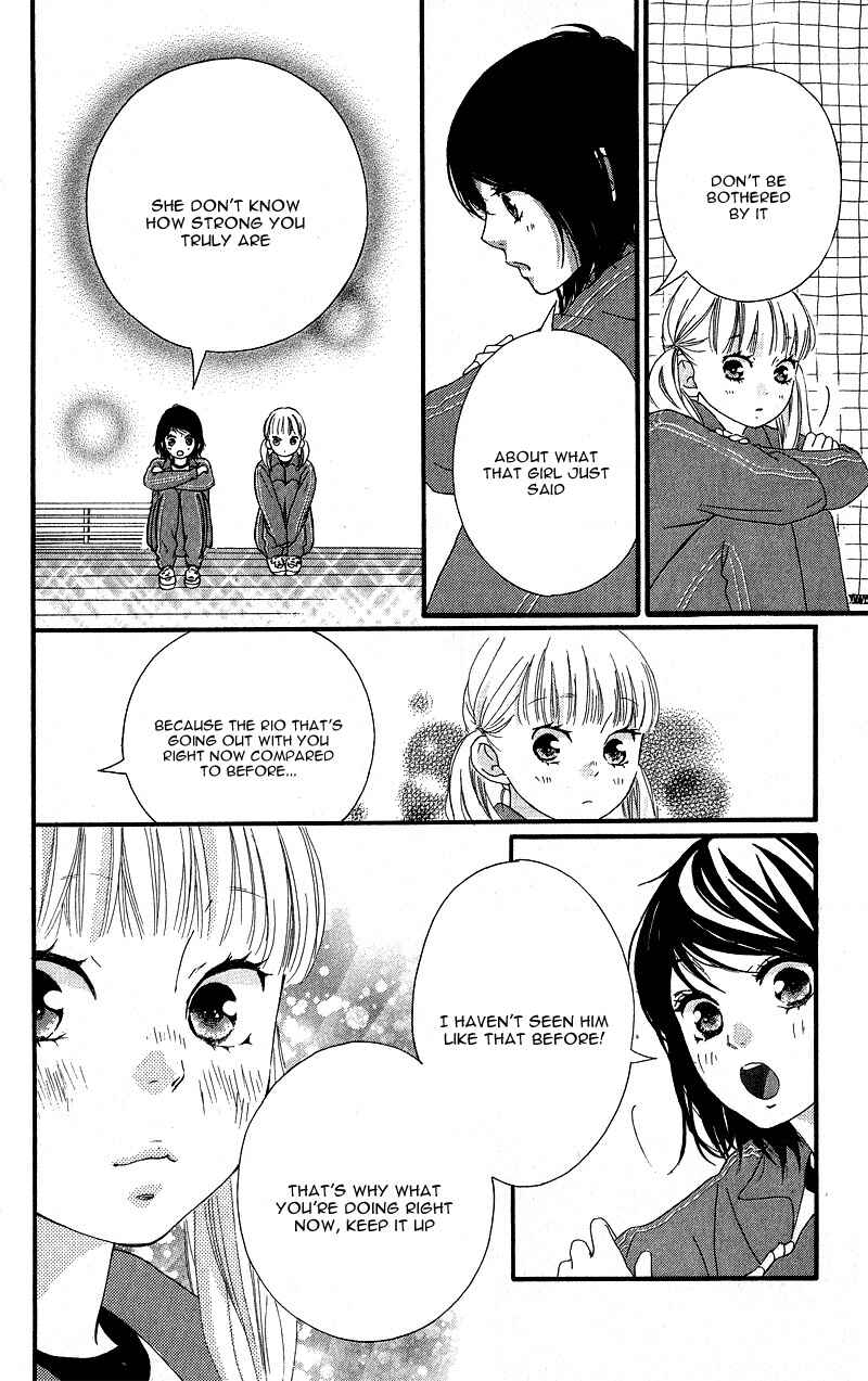 Page 36 Chapter 33 Love Me, Love Me Not
