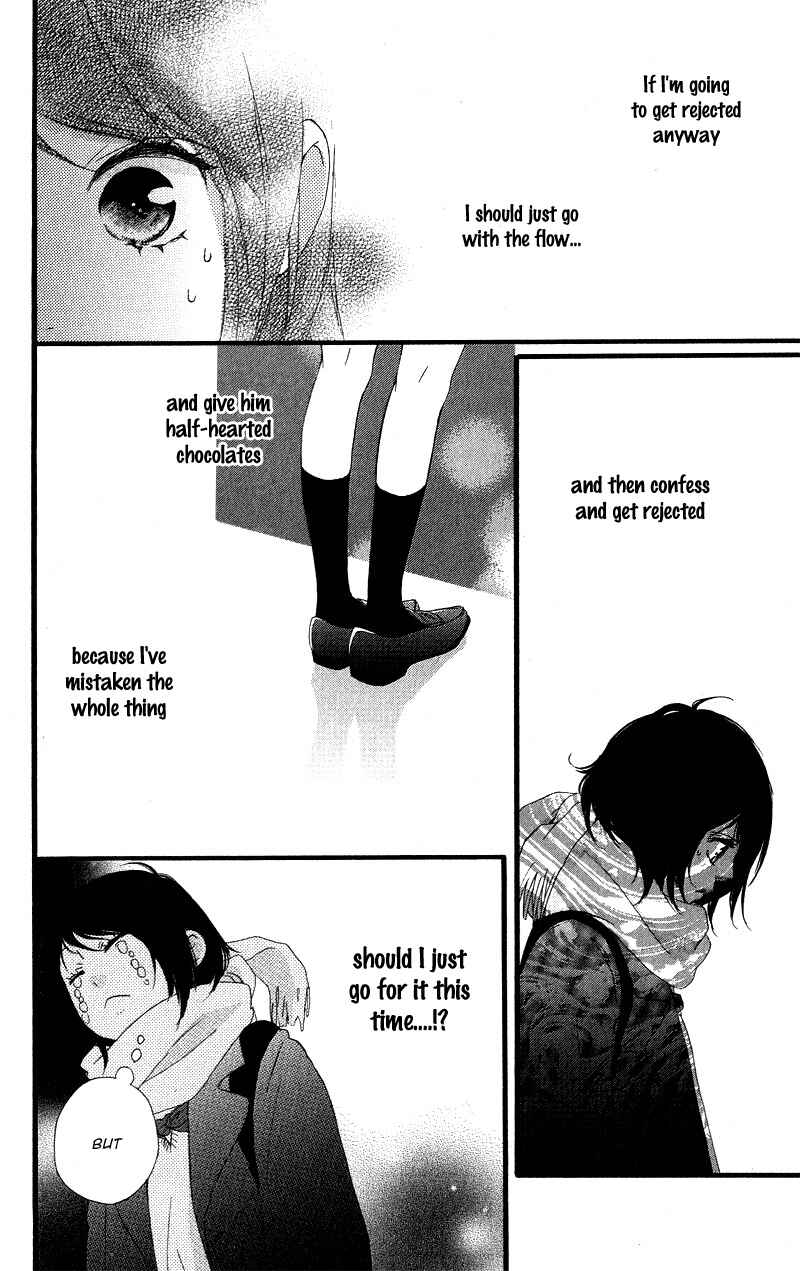 Page 48 Chapter 33 Love Me, Love Me Not