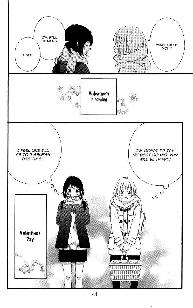 Page 50 Chapter 33 Love Me, Love Me Not